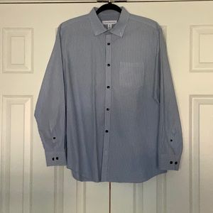 Calvin Klein & Co. Long Sleeve Button Down